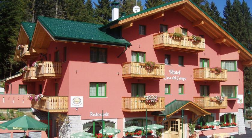 Hotel Casa del Campo – Madonna di Campiglio – Trentino
