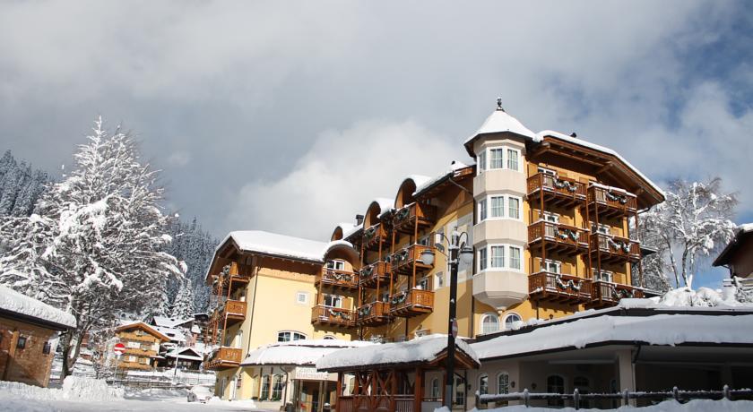 Hotel Chalet All’Imperatore – Madonna di Campiglio – Trentino