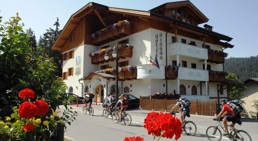 Hotel Gianna – Madonna di Campiglio –  Trentino