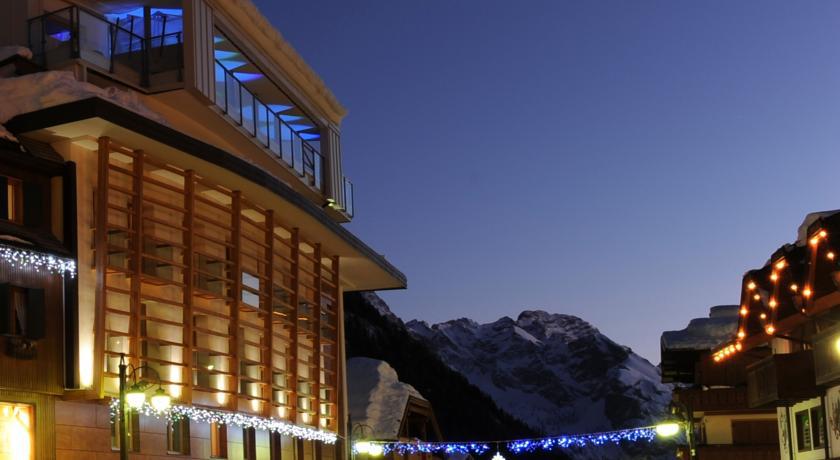 Majestic Mountain Charme Hotel