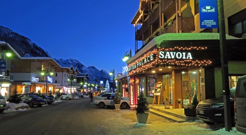 Savoia Palace Hotel – Madonna di Campiglio – Trentino