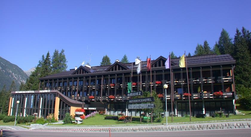Ambiez Residence Hotel – Madonna di Campiglio – Trentino