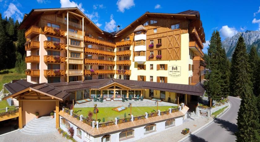 Hotel Carlo Magno – Madonna di Campiglio – Trentino