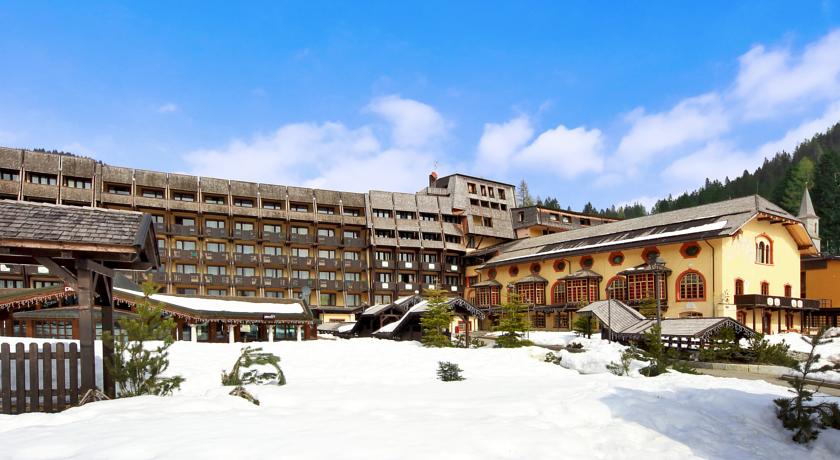 Hotel Club Relais Des Alpes – Madonna di Campiglio – Trentino