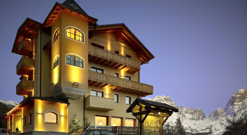 Panorama Hotel Fontanella – Madonna di Campiglio – Trentino