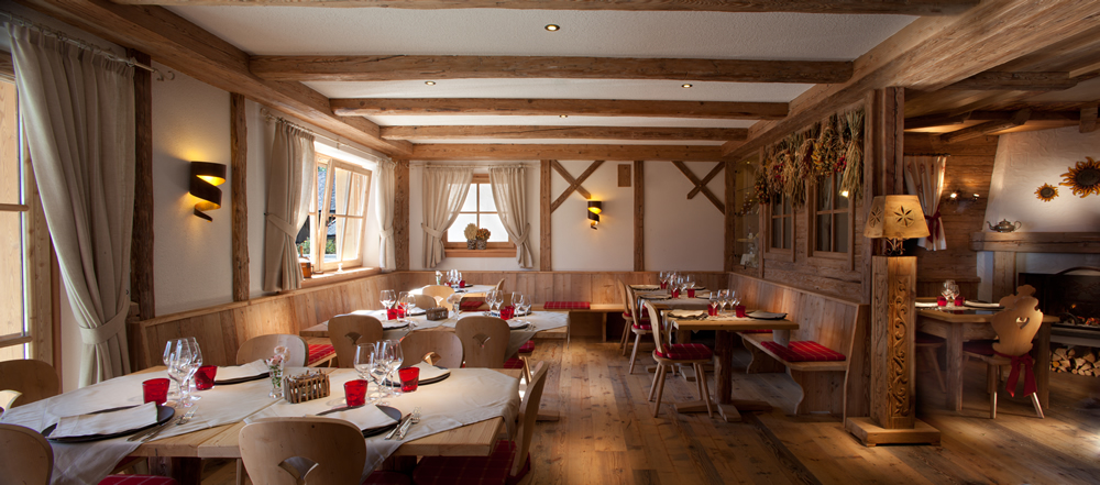 Chalet-fogajard