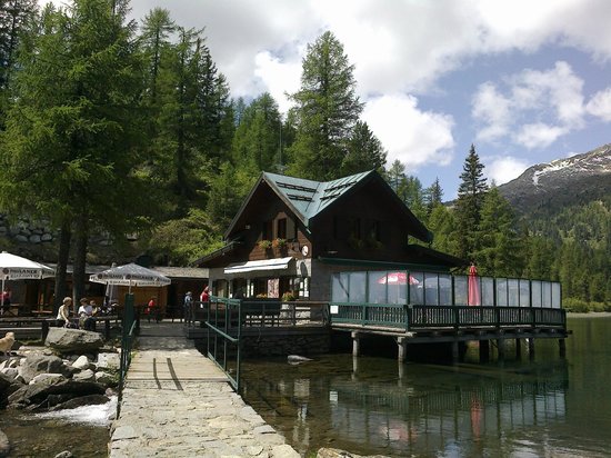 Rifugio-lago-Malghette-Campiglio