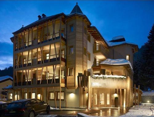 DV Chalet Boutique Hotel Madonna di Campiglio