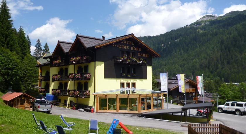 Hotel Cime Dâ€™Oro – Madonna di Campiglio – Trentino