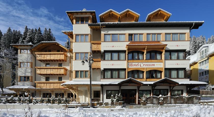 Hotel Crozzon Madonna di Campiglio