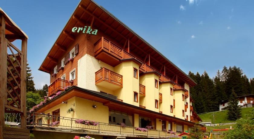 Hotel Erika – Madonna di Campiglio – Trentino