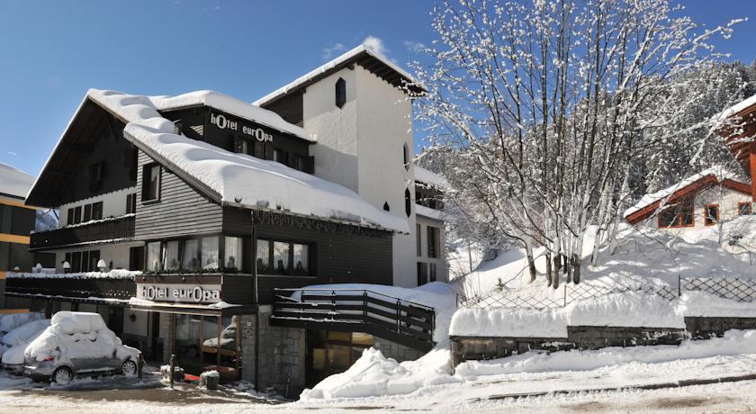 Hotel Europa – Madonna di Campiglio – Trentino