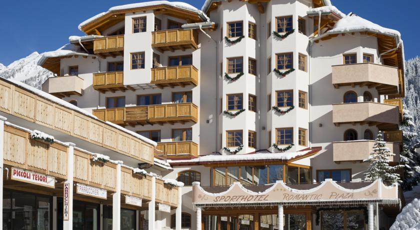 Sporthotel Romantic Plaza – Madonna di Campiglio – Trentino
