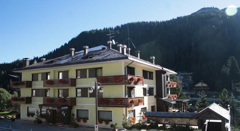 Hotel Cristallo – Madonna di Campiglio – Trentino