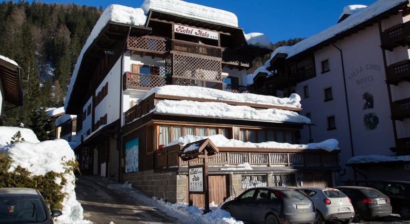 Hotel Italo – Madonna di Campiglio – Trentino