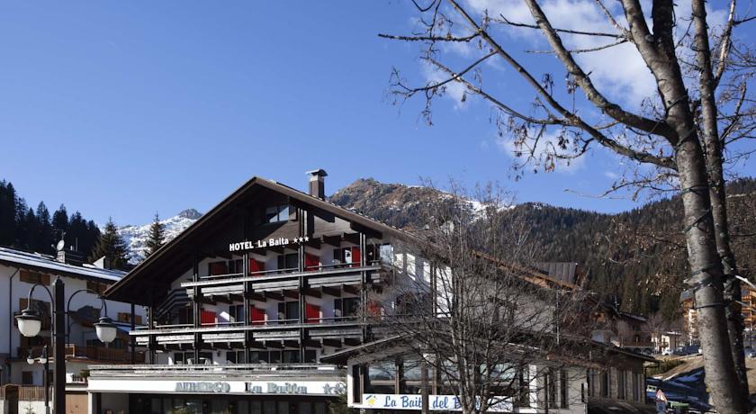 Hotel La Baita – Madonna di Campiglio – Trentino