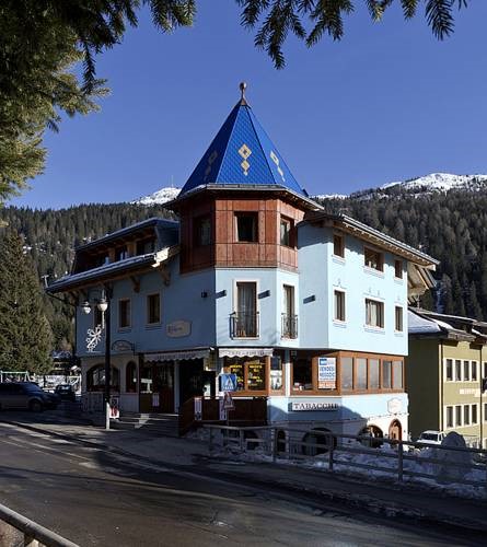 Hotel Rosengarten – Madonna di Campiglio – Trentino