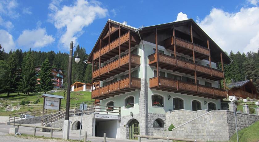 Residence Hotel Torre del Brenta – Madonna di Campiglio – Trentino