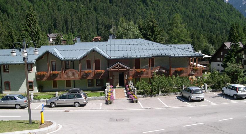 Residence Orsa Maggiore – Madonna di Campiglio – Trentino