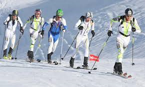 SKI ALP RACE DOLOMITI DI BRENTA