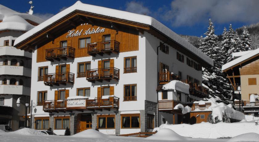 Hotel Ariston – Madonna di Campiglio – Trentino