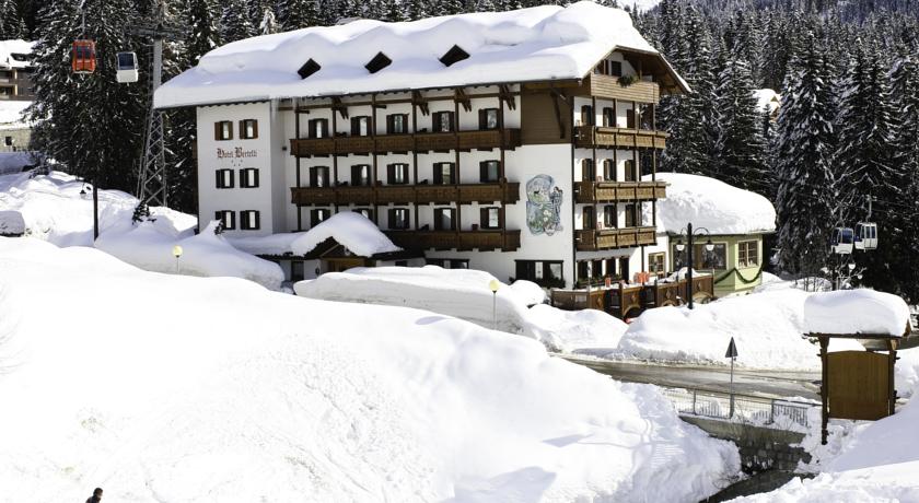 Hotel Bertelli – Madonna di Campiglio – Trentino