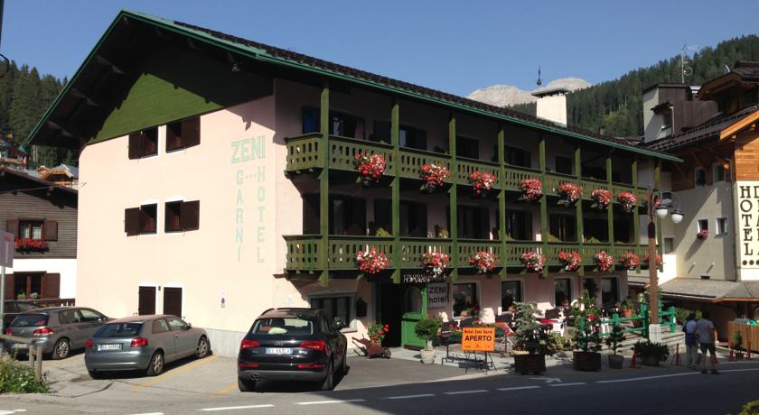 hotel garni zeni