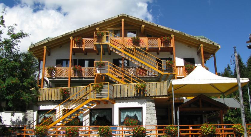 Hotel Il Catturanino – Madonna di Campiglio – Trentino