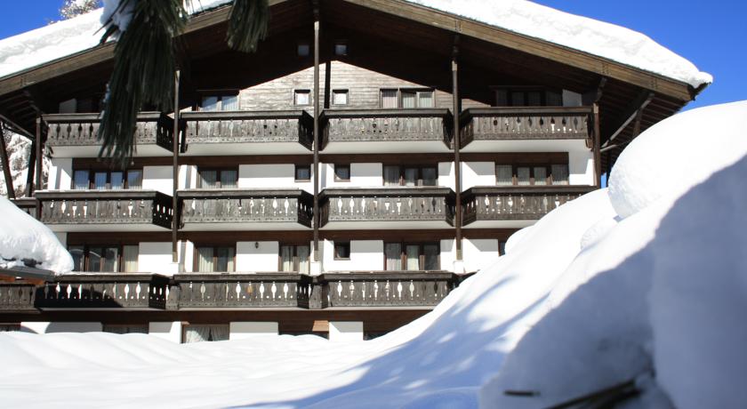 Hotel PalÃ¹ – Madonna di Campiglio – Trentino