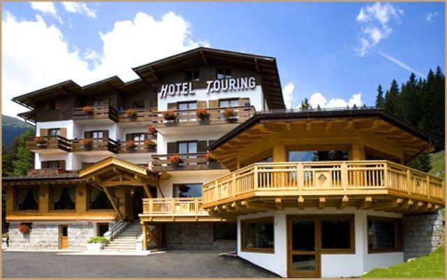 Hotel Touring – Madonna di Campiglio – Trentino